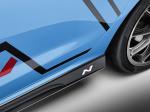 Hyundai i30 N with N-Thusiast Parts 2017 года